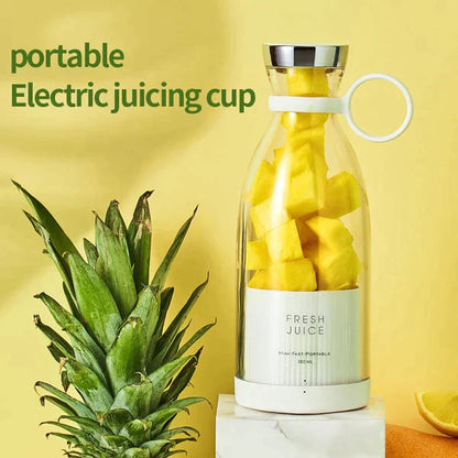 Portable Blender Juicer | USB Rechargeable