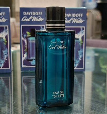 Davidoff Cool Water Edt Perfume For Men