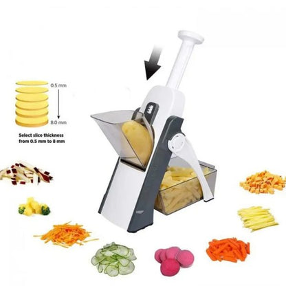 Multi-function  Vegetable Cutter Slicer Chopper