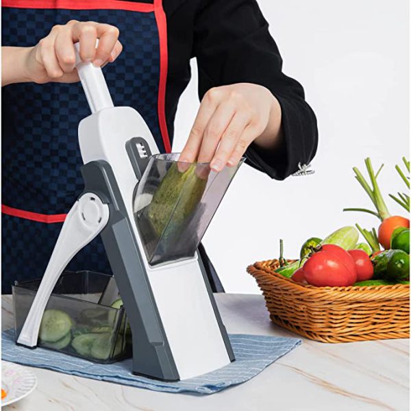 Multi-function  Vegetable Cutter Slicer Chopper