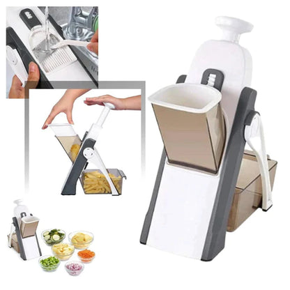 Multi-function  Vegetable Cutter Slicer Chopper